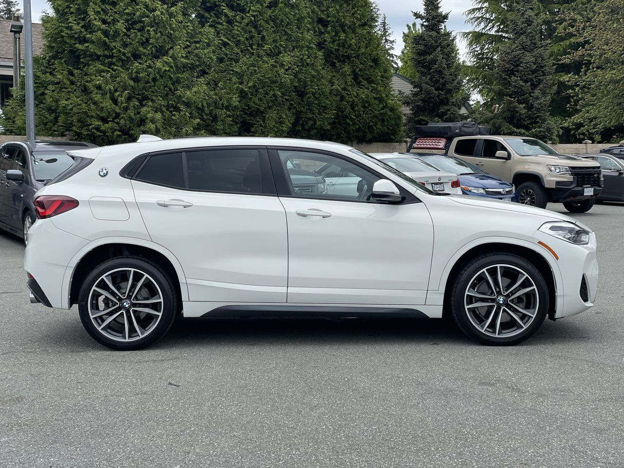 2022 BMW X2 in Surrey, British Columbia