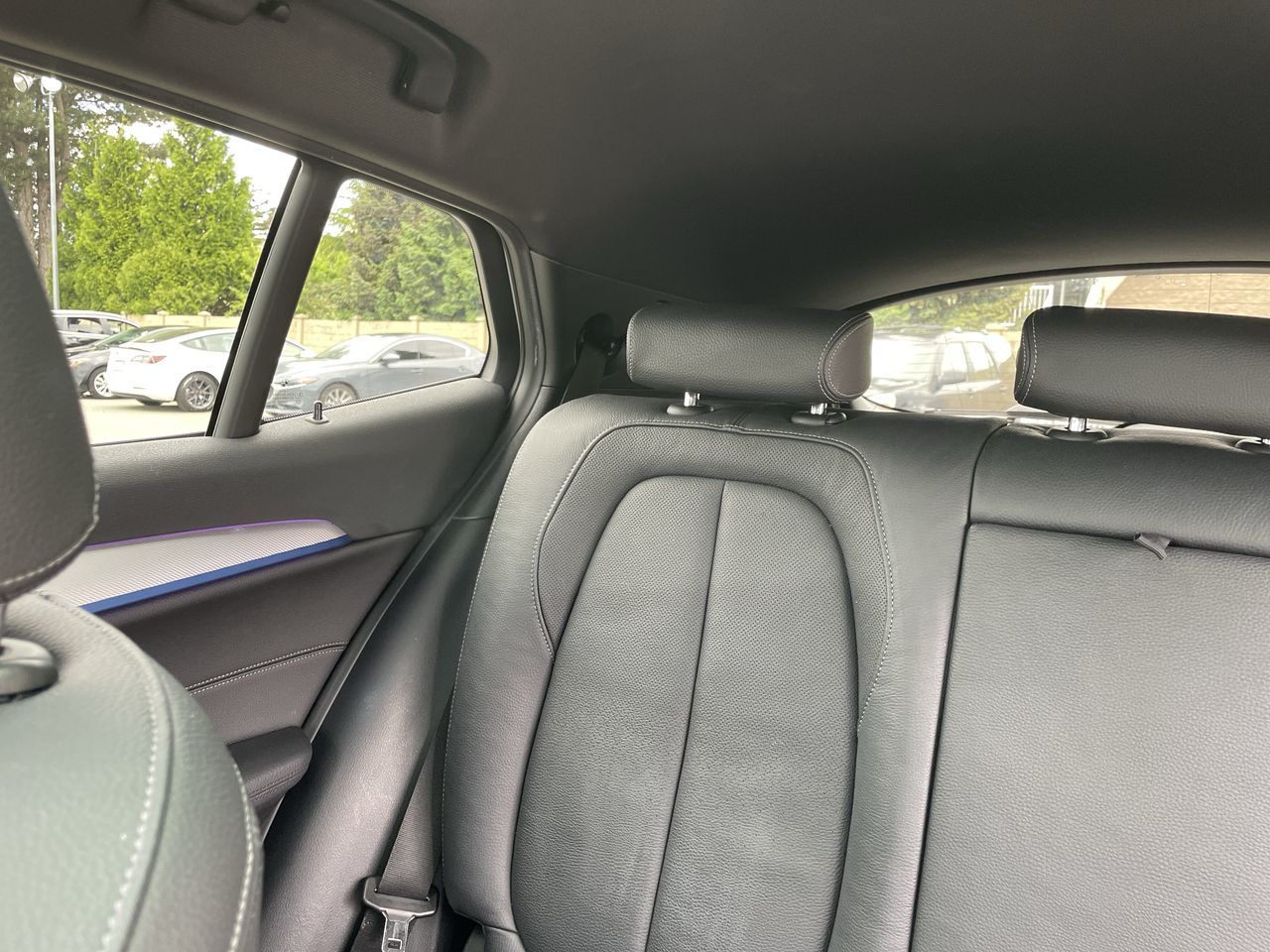 2022 BMW X2 in Surrey, British Columbia