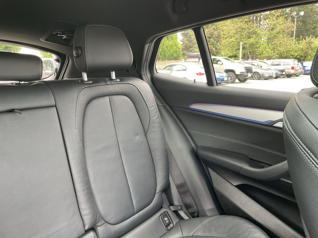 2022 BMW X2 in Surrey, British Columbia