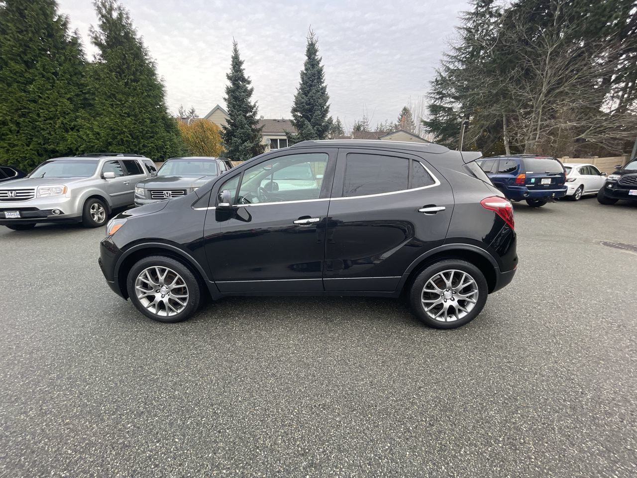 Buick Encore  2017 à Surrey, Colombie-Britannique