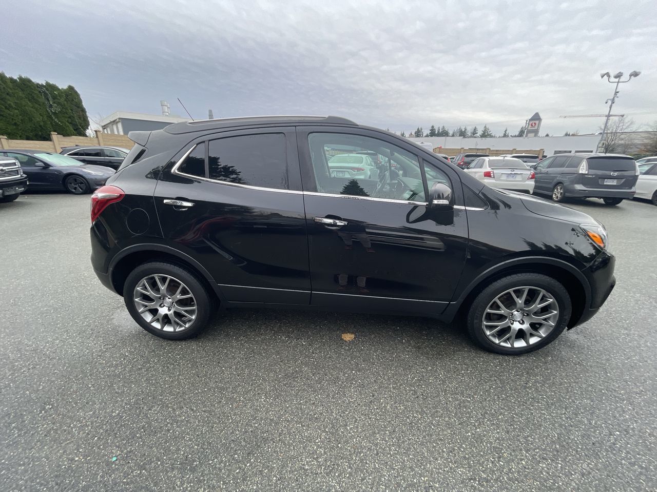 Buick Encore  2017 à Surrey, Colombie-Britannique