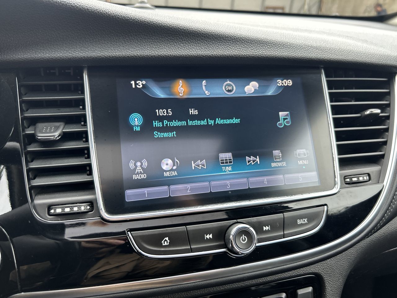 2017 Buick Encore in Surrey, British Columbia