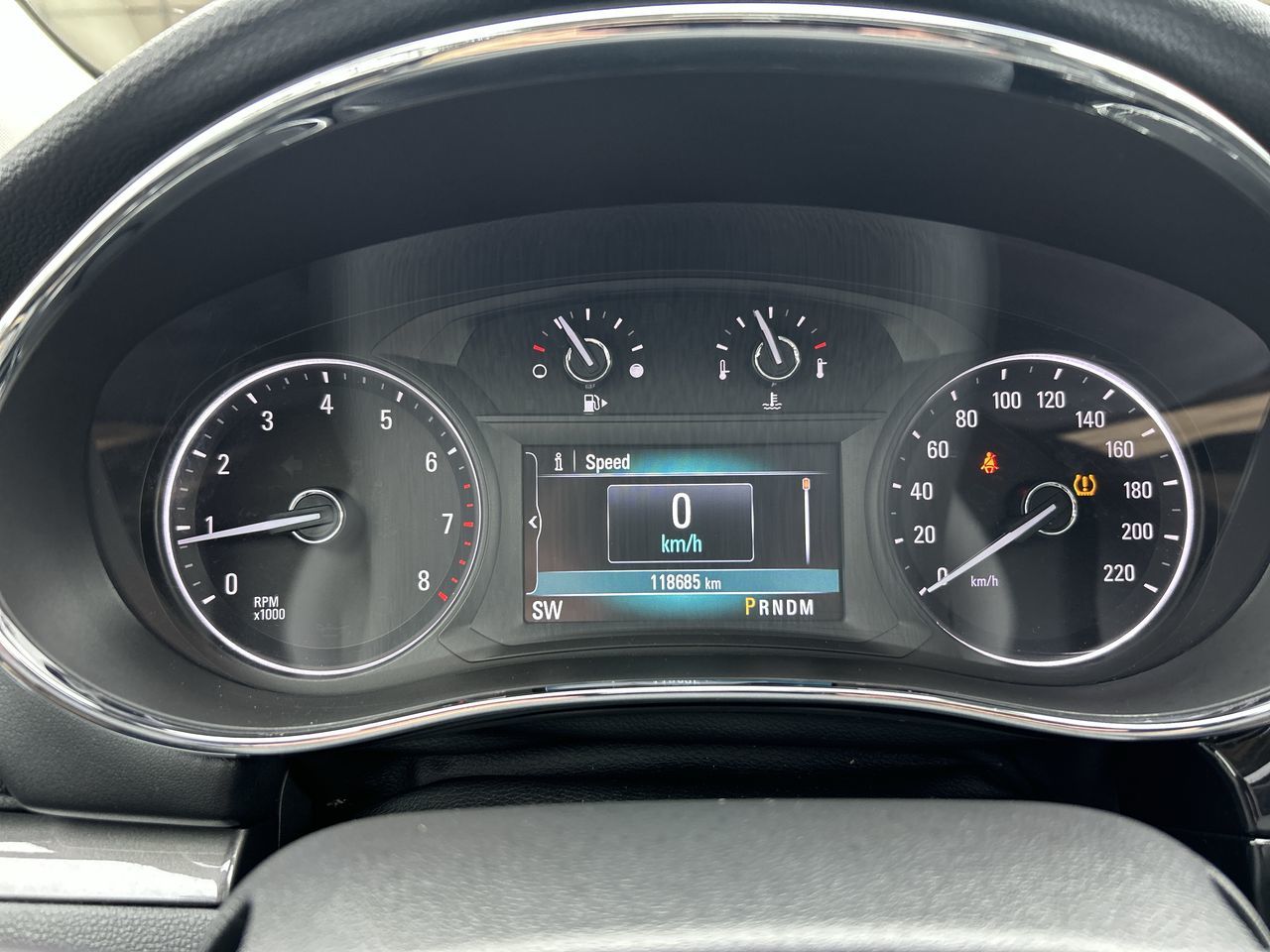 2017 Buick Encore in Surrey, British Columbia