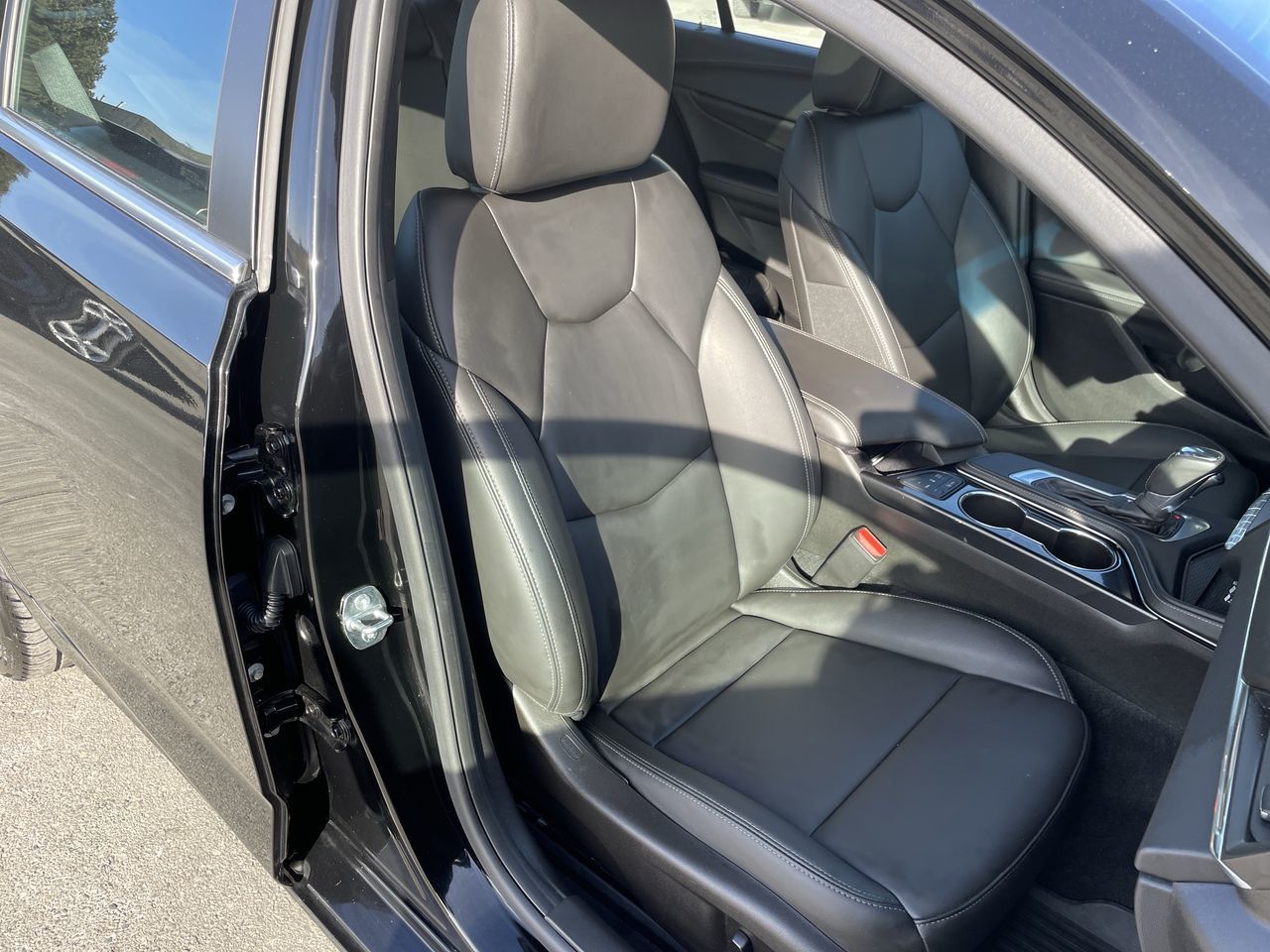 2024 Cadillac CT4 in Surrey, British Columbia