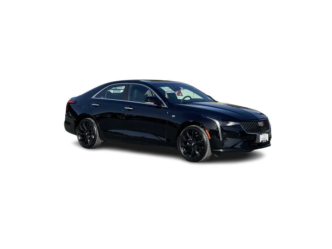 2024 Cadillac CT4 in Surrey, British Columbia