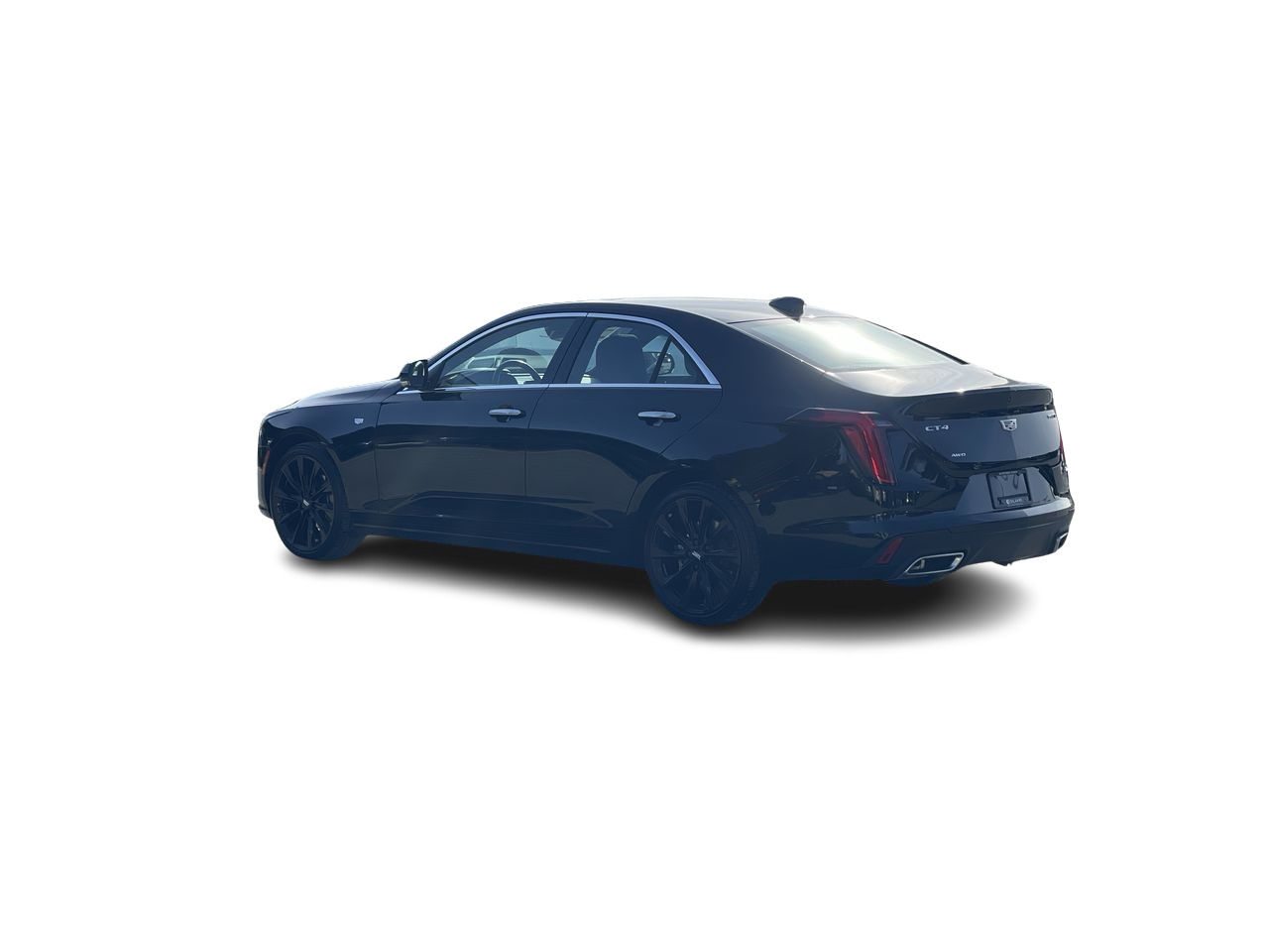 2024 Cadillac CT4 in Surrey, British Columbia