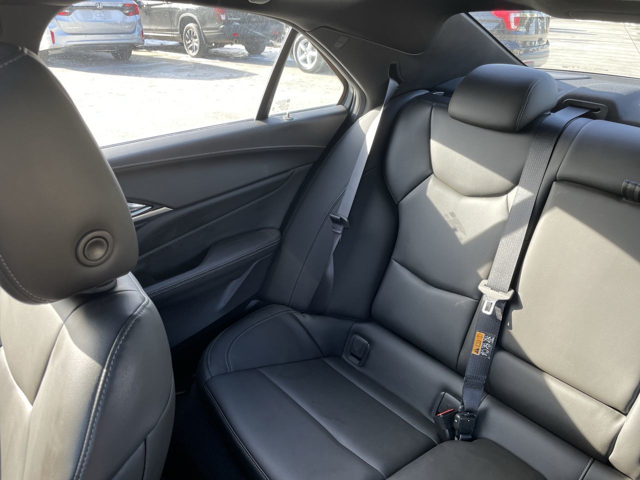 2024 Cadillac CT4 in Surrey, British Columbia