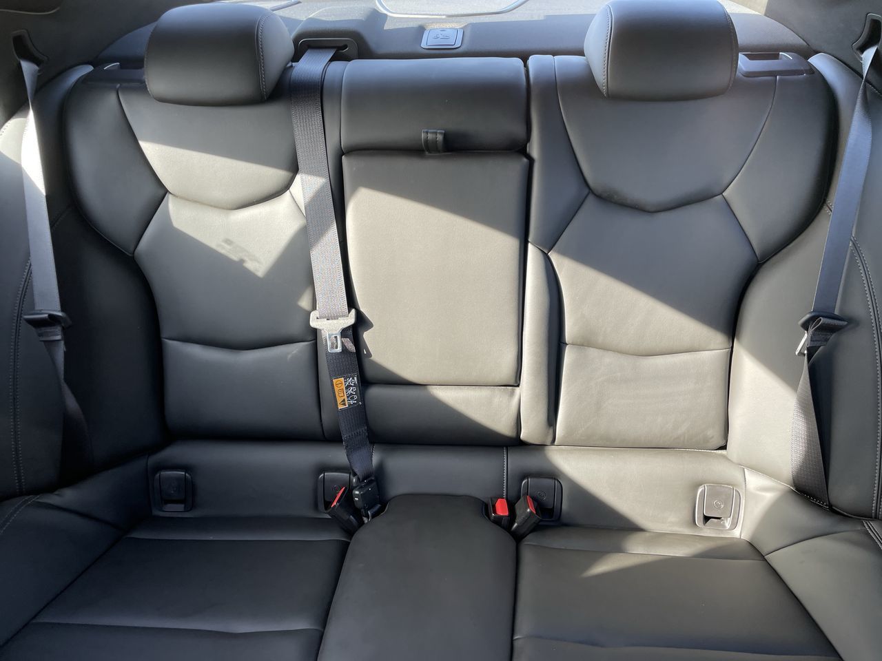 2024 Cadillac CT4 in Surrey, British Columbia