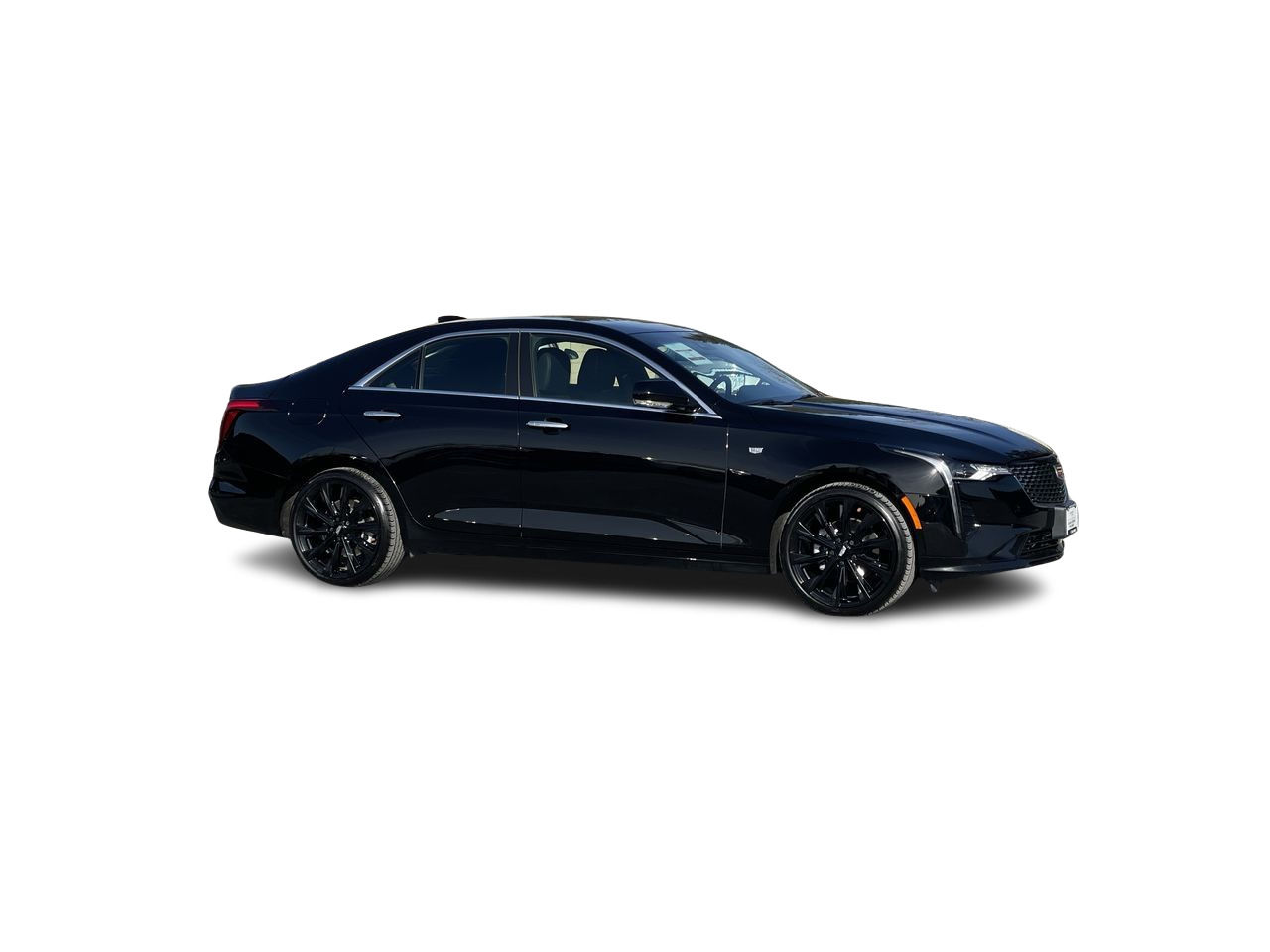 2024 Cadillac CT4 in Surrey, British Columbia
