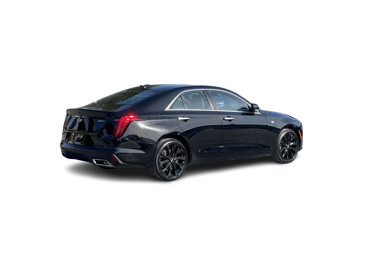 2024 Cadillac CT4 in Surrey, British Columbia