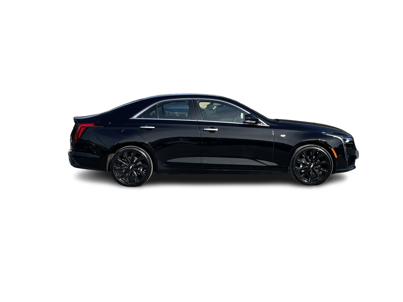 2024 Cadillac CT4 in Surrey, British Columbia