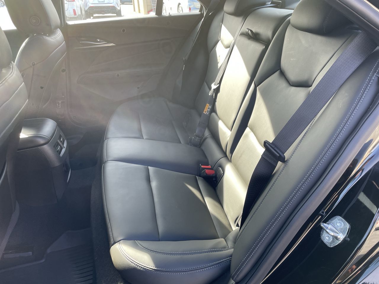 2024 Cadillac CT4 in Surrey, British Columbia