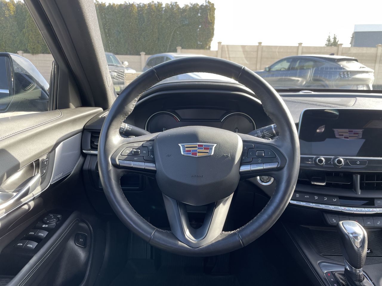 2024 Cadillac CT4 in Surrey, British Columbia