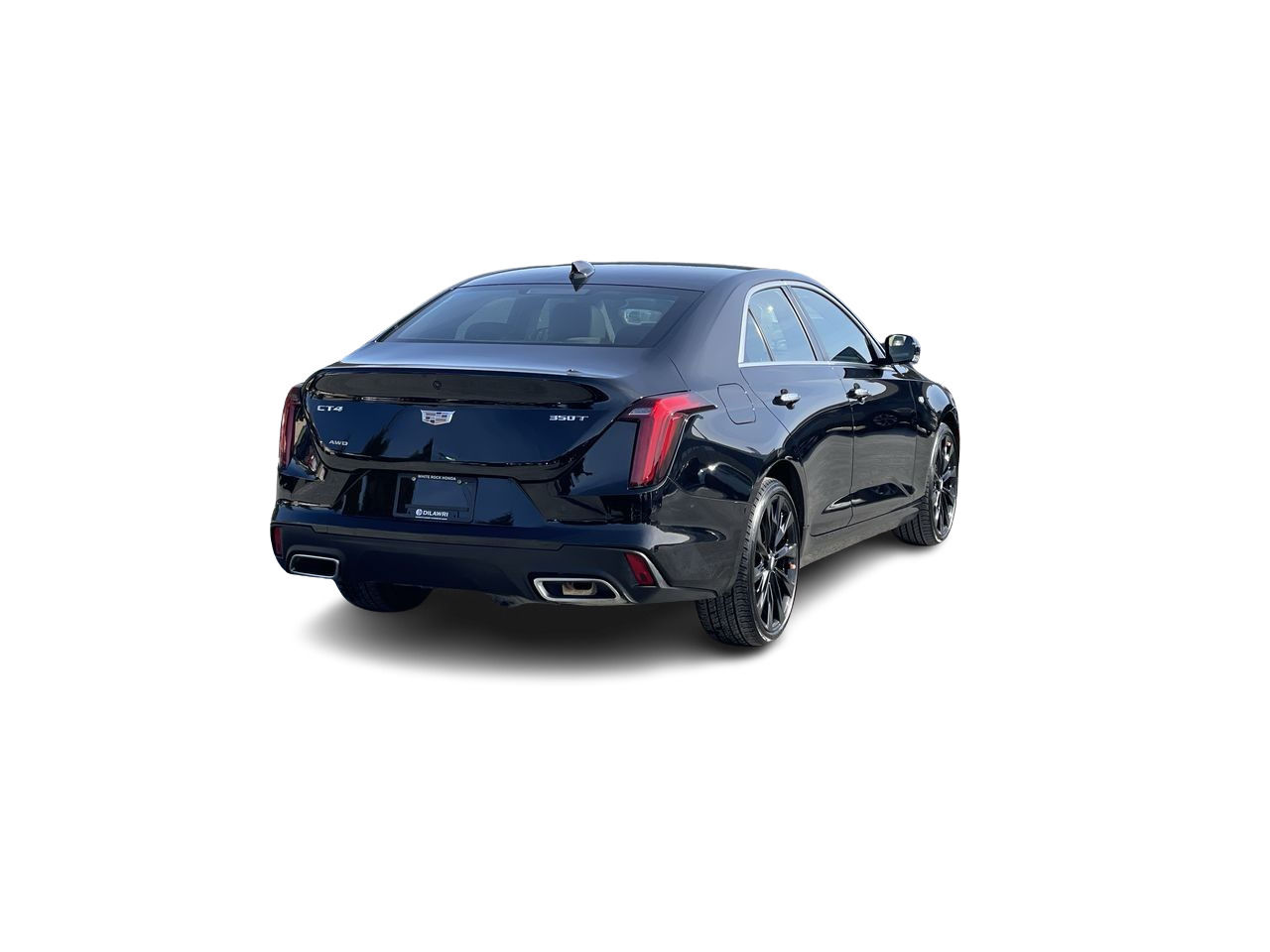2024 Cadillac CT4 in Surrey, British Columbia