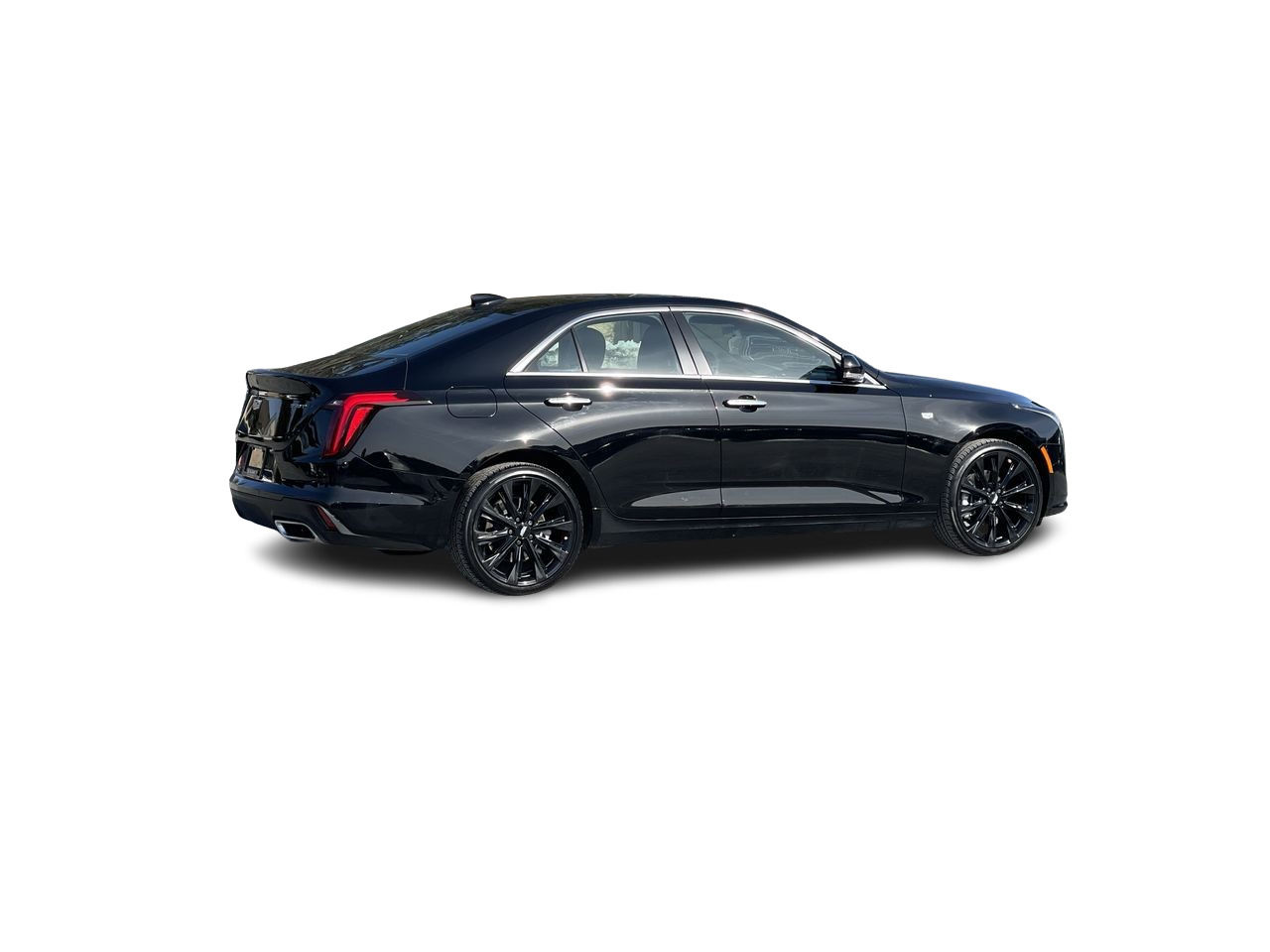 2024 Cadillac CT4 in Surrey, British Columbia