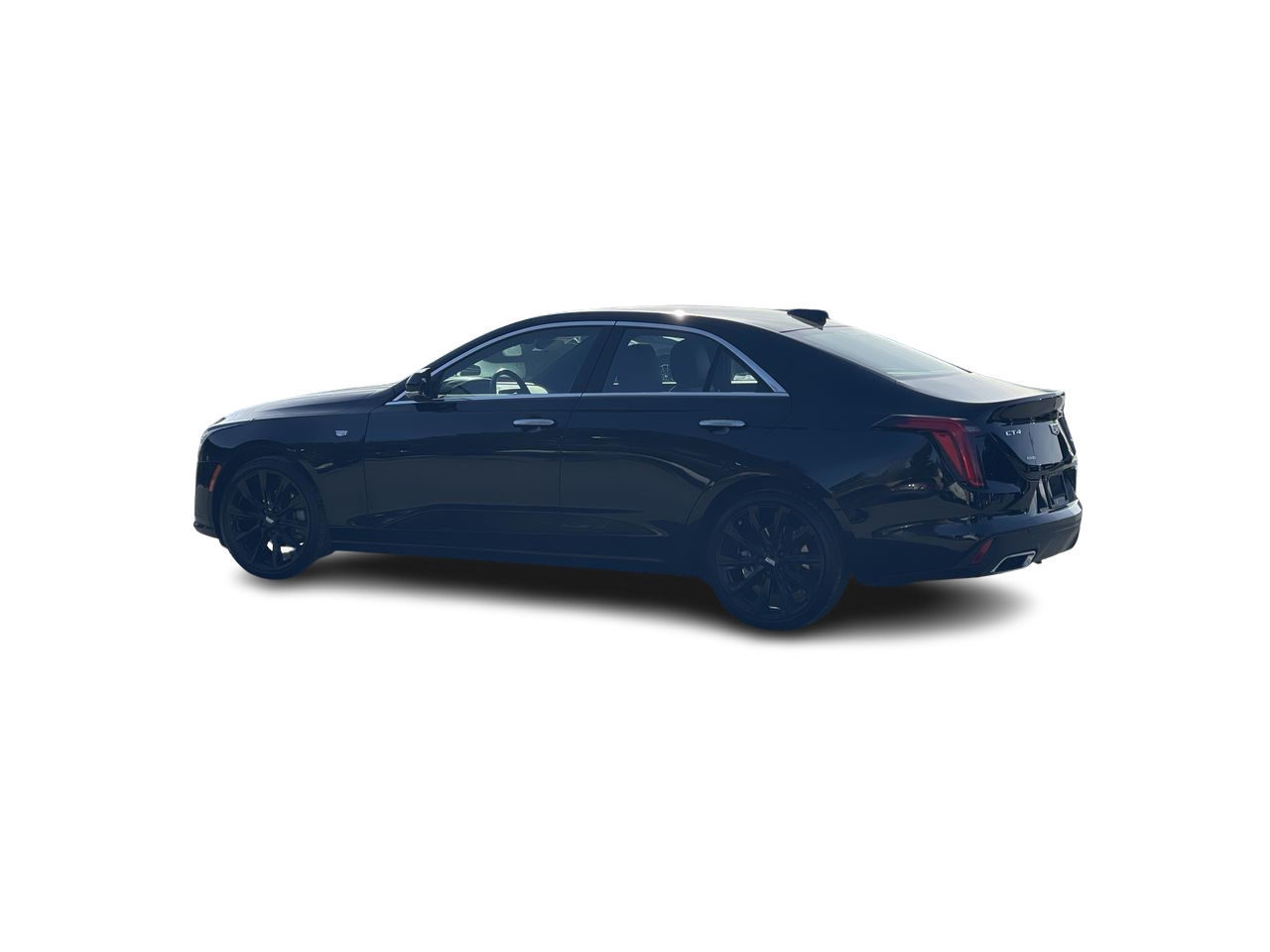 2024 Cadillac CT4 in Surrey, British Columbia