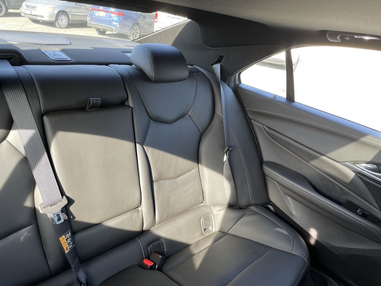 2024 Cadillac CT4 in Surrey, British Columbia