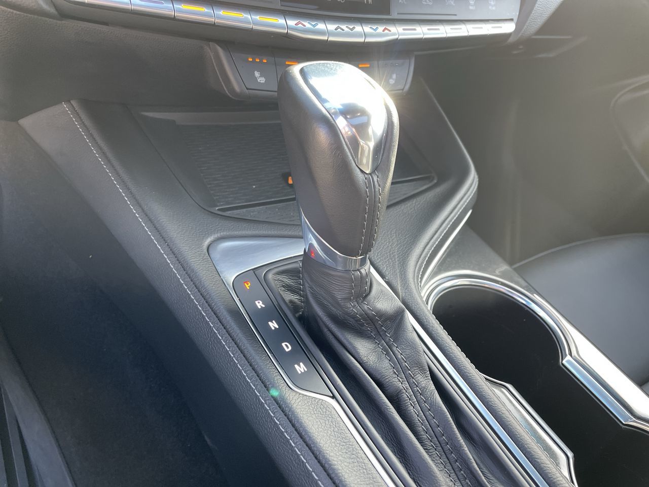 2024 Cadillac CT4 in Surrey, British Columbia