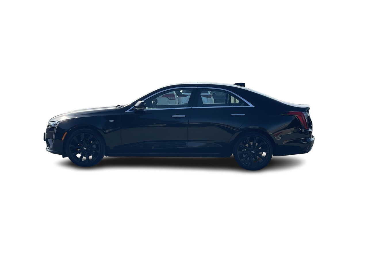 2024 Cadillac CT4 in Surrey, British Columbia