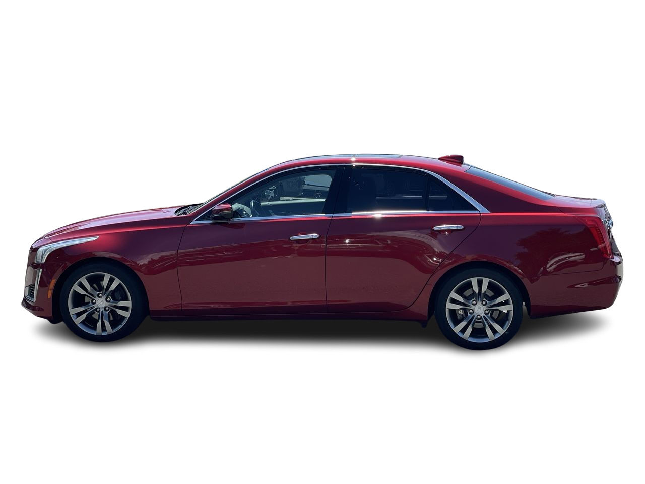 2016 Cadillac CTS in Surrey, British Columbia