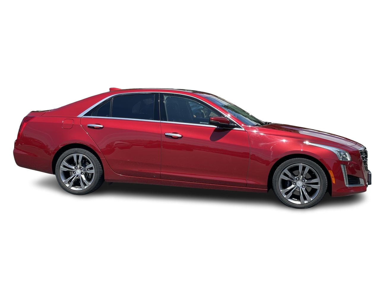 2016 Cadillac CTS in Surrey, British Columbia