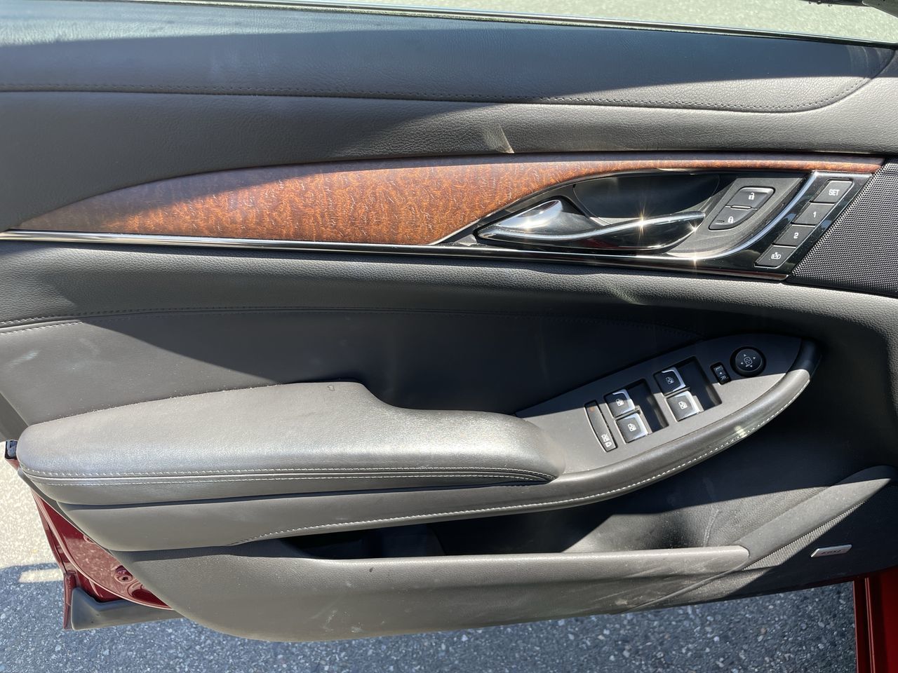 2016 Cadillac CTS in Surrey, British Columbia