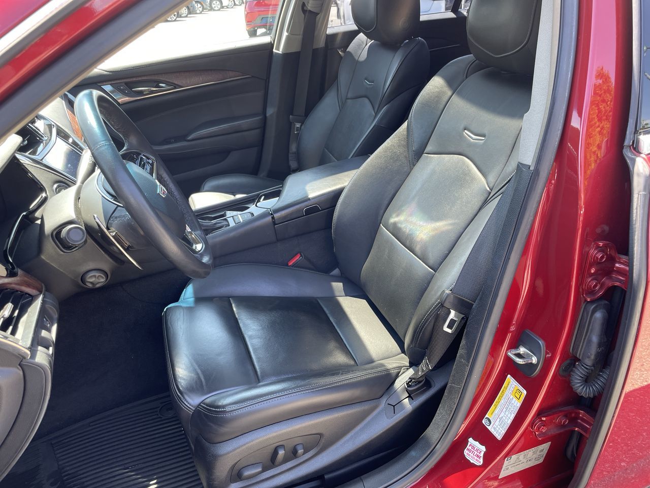 2016 Cadillac CTS in Surrey, British Columbia