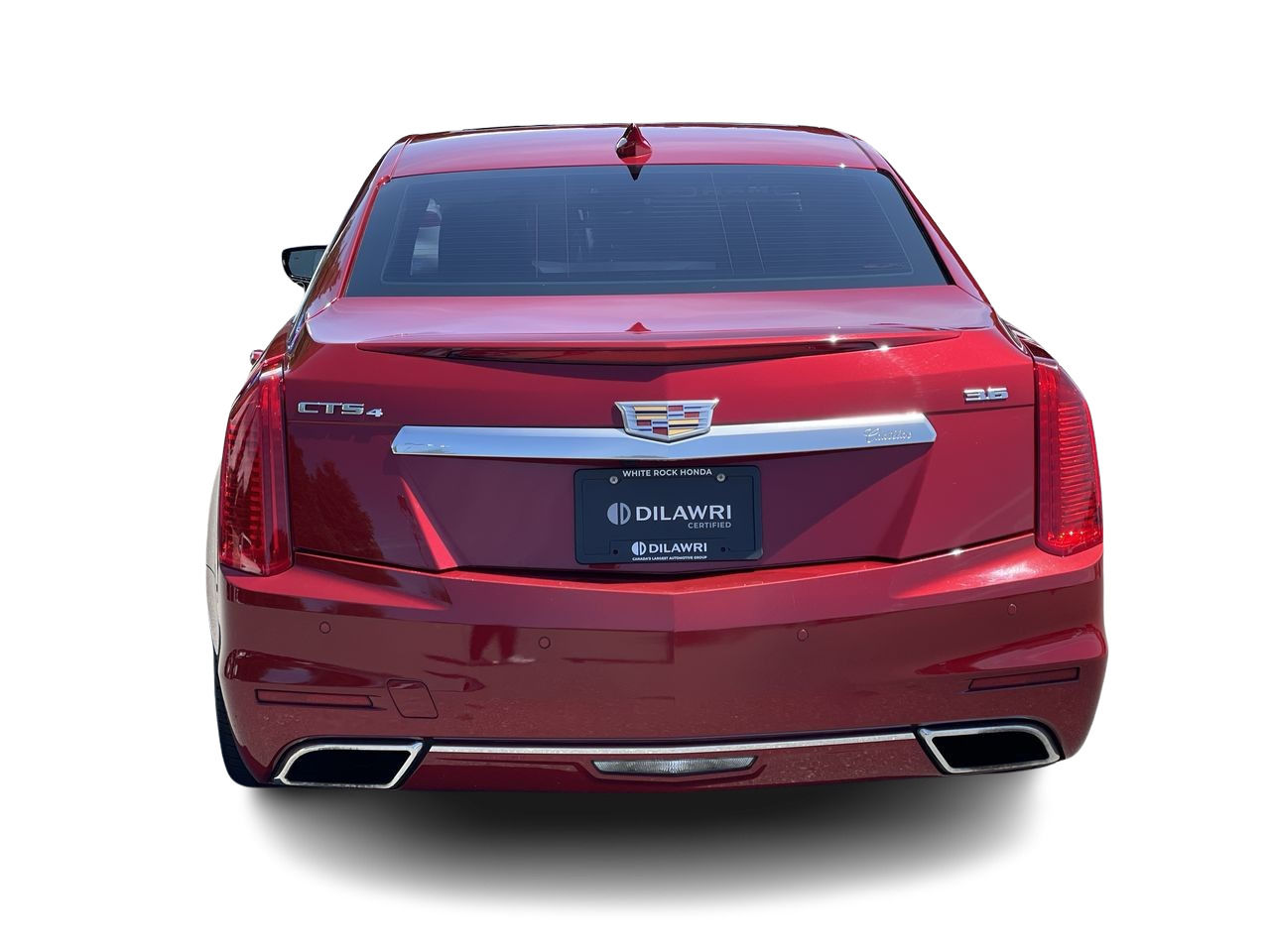 2016 Cadillac CTS in Surrey, British Columbia