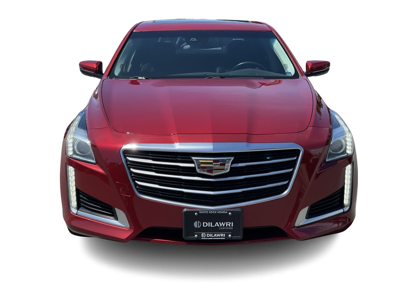 2016 Cadillac CTS in Surrey, British Columbia