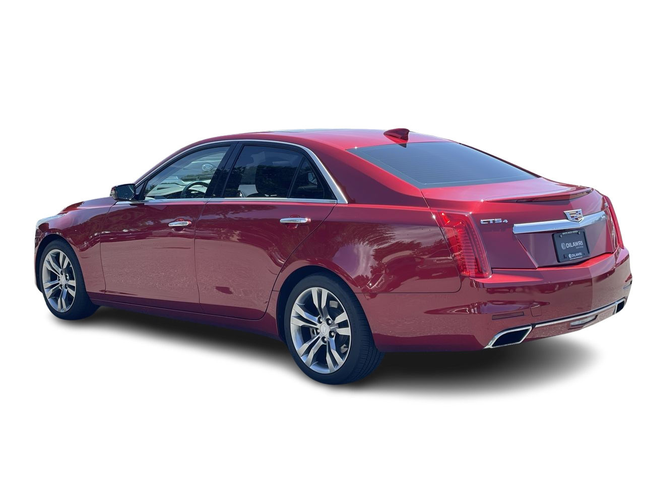 2016 Cadillac CTS in Surrey, British Columbia