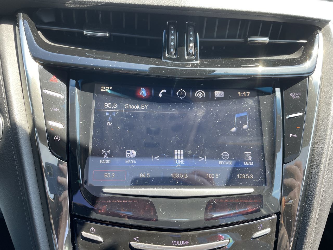 2016 Cadillac CTS in Surrey, British Columbia