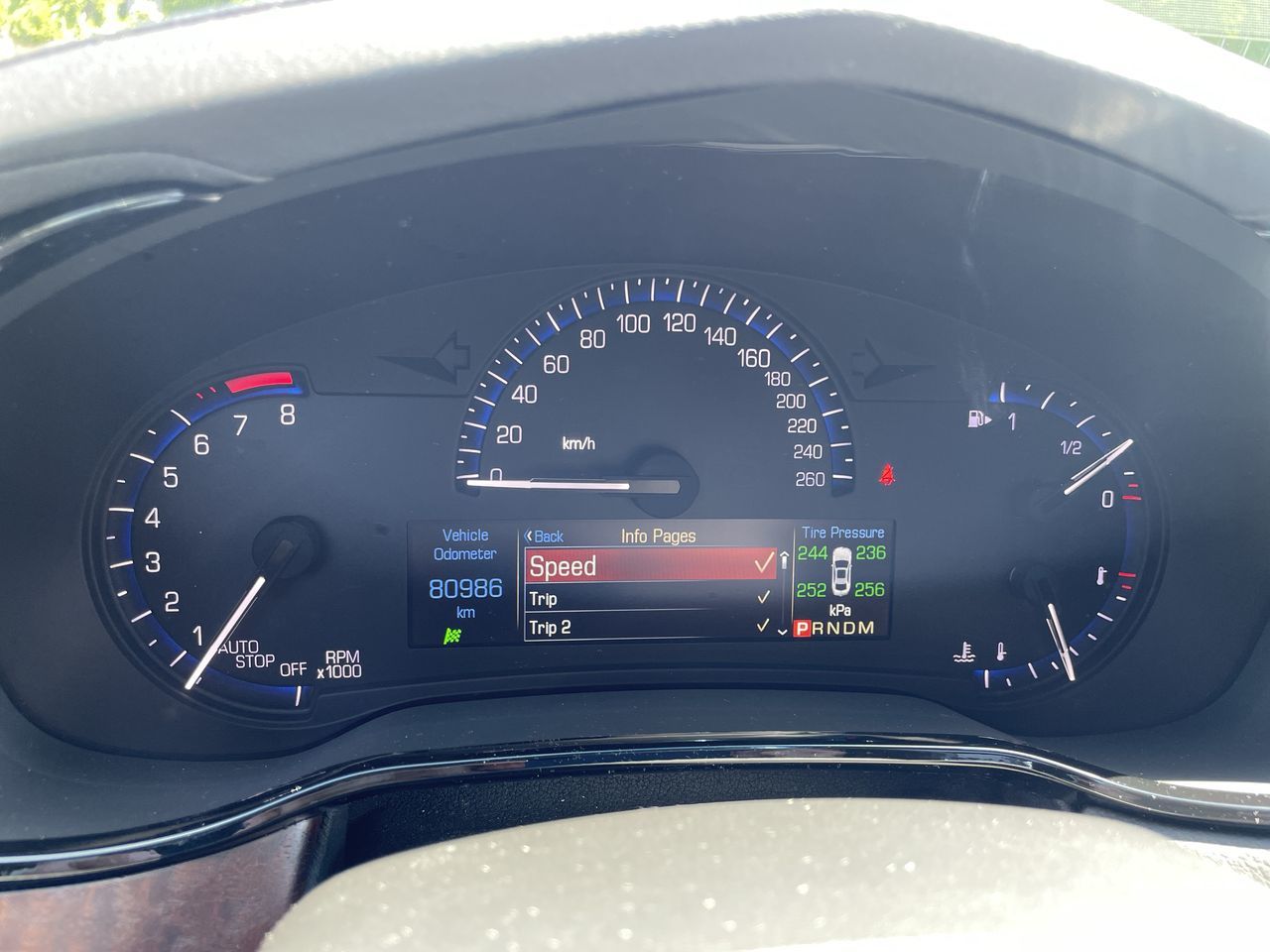 2016 Cadillac CTS in Surrey, British Columbia