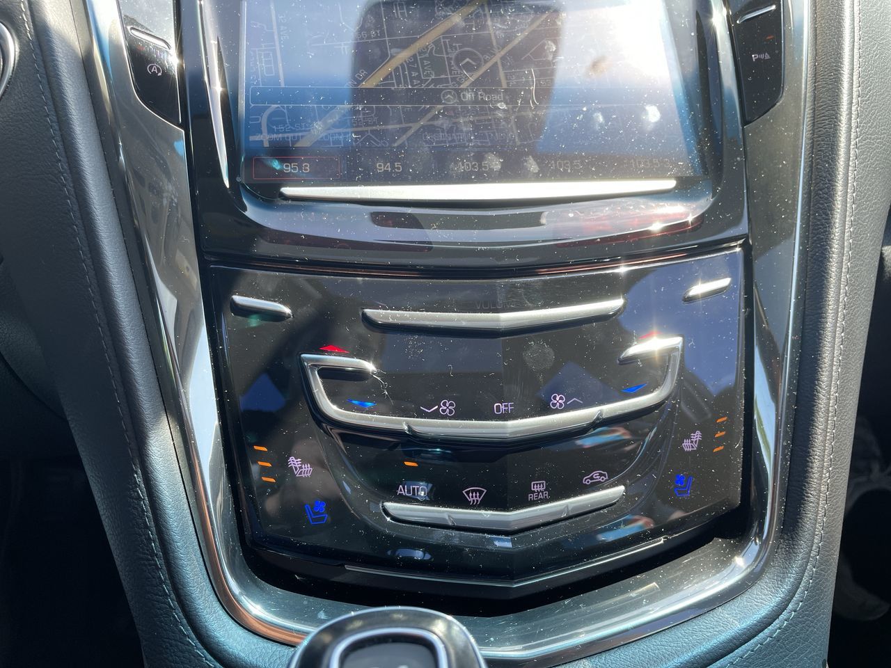 2016 Cadillac CTS in Surrey, British Columbia
