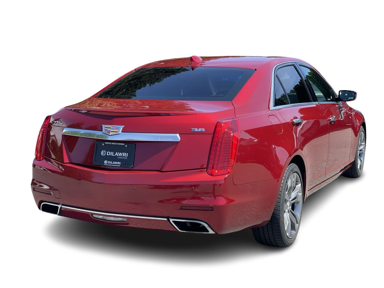 2016 Cadillac CTS in Surrey, British Columbia