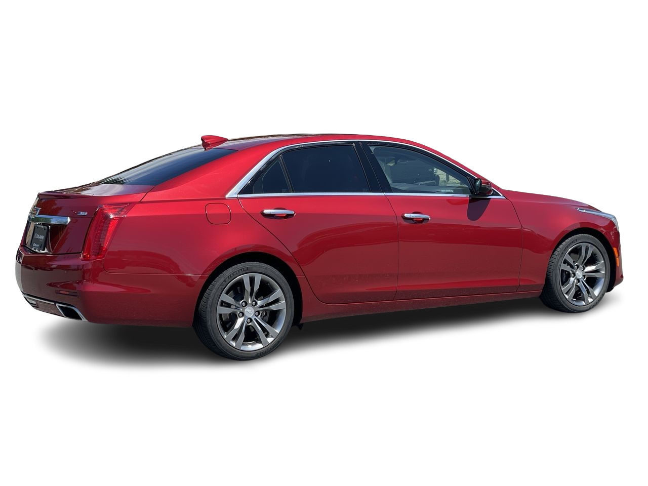 2016 Cadillac CTS in Surrey, British Columbia