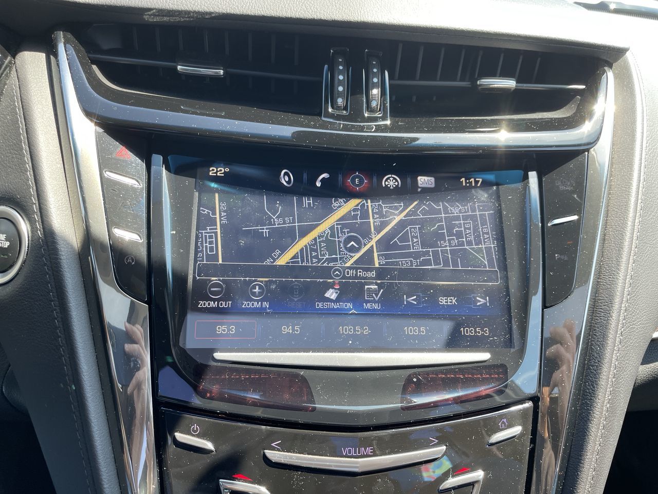 2016 Cadillac CTS in Surrey, British Columbia