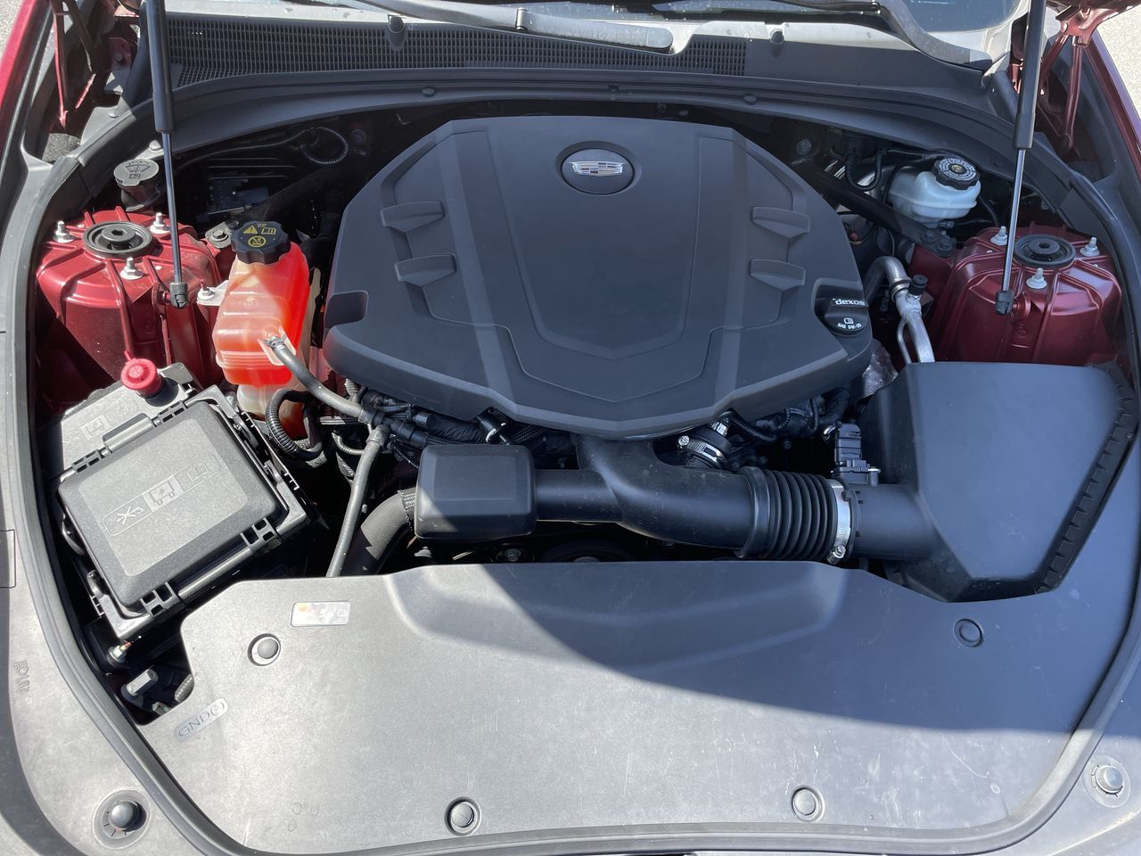 2016 Cadillac CTS in Surrey, British Columbia