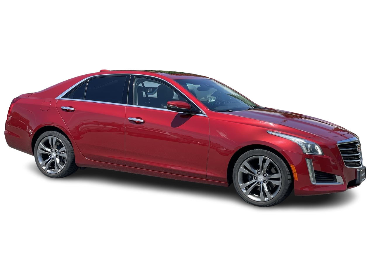 2016 Cadillac CTS in Surrey, British Columbia