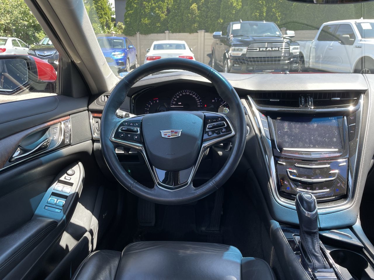 2016 Cadillac CTS in Surrey, British Columbia