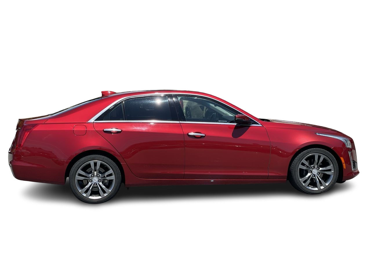 2016 Cadillac CTS in Surrey, British Columbia