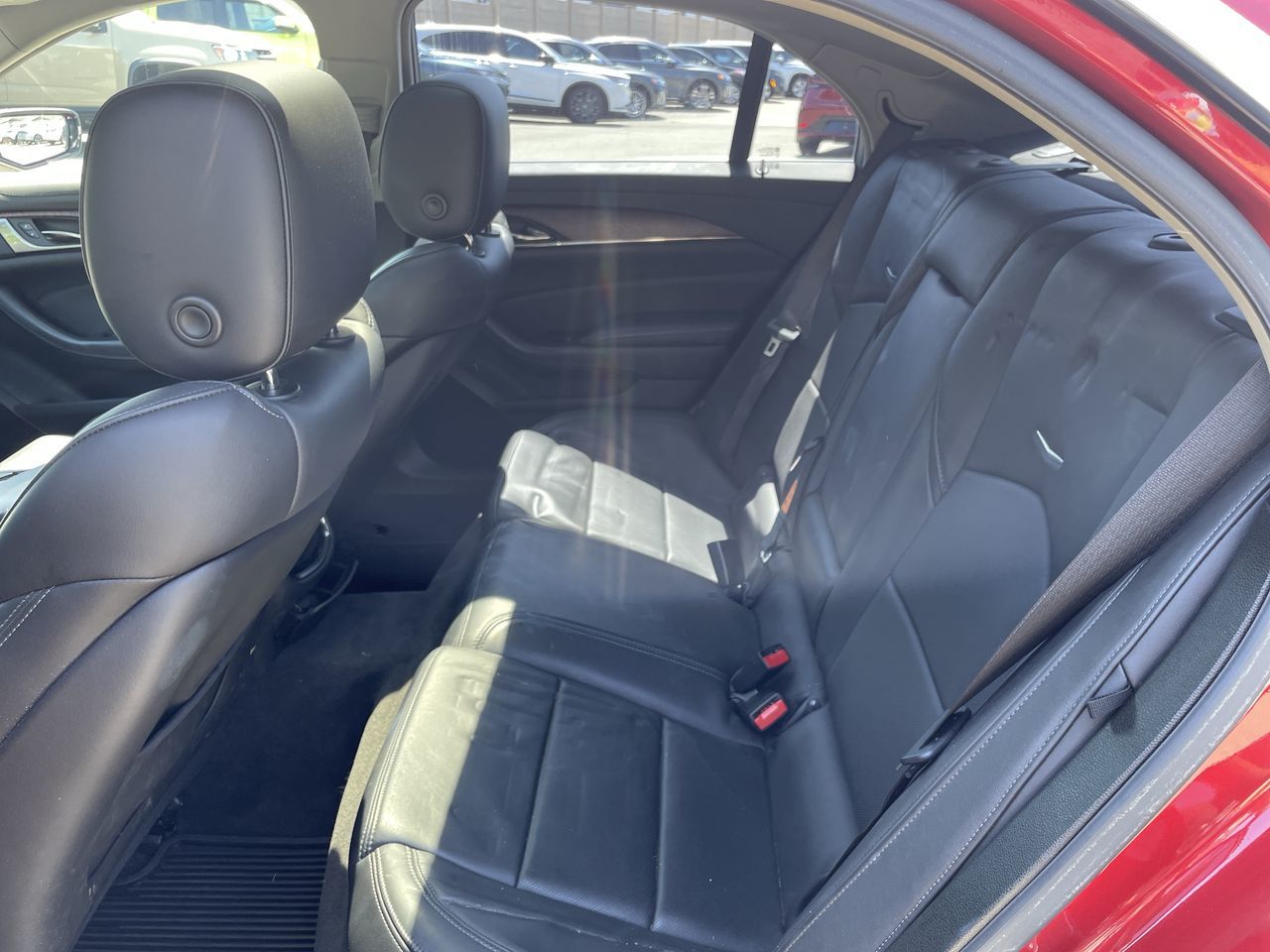 2016 Cadillac CTS in Surrey, British Columbia