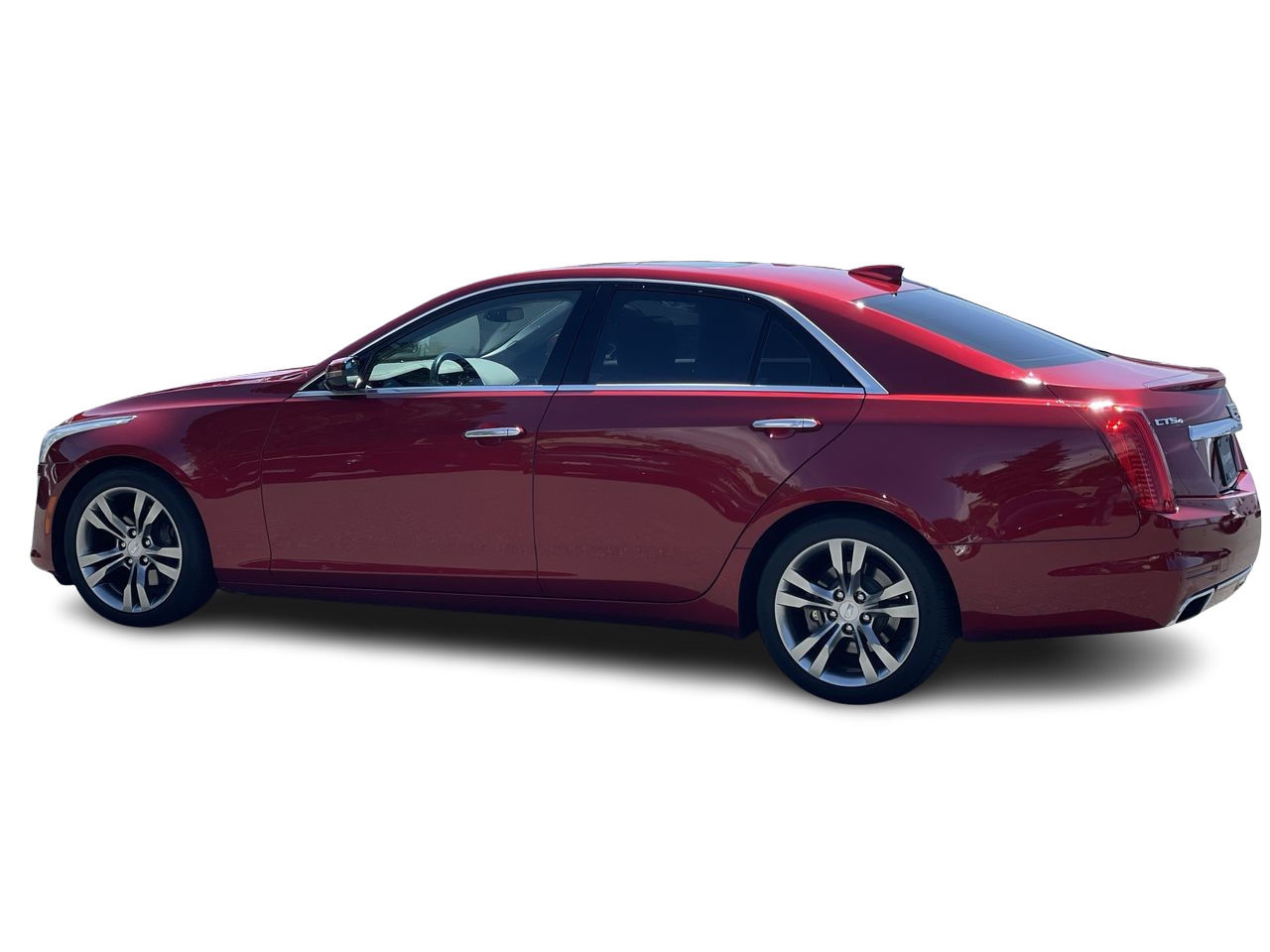 2016 Cadillac CTS in Surrey, British Columbia