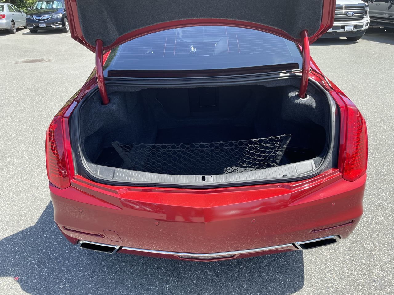 2016 Cadillac CTS in Surrey, British Columbia