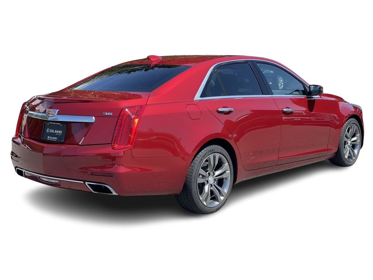 2016 Cadillac CTS in Surrey, British Columbia