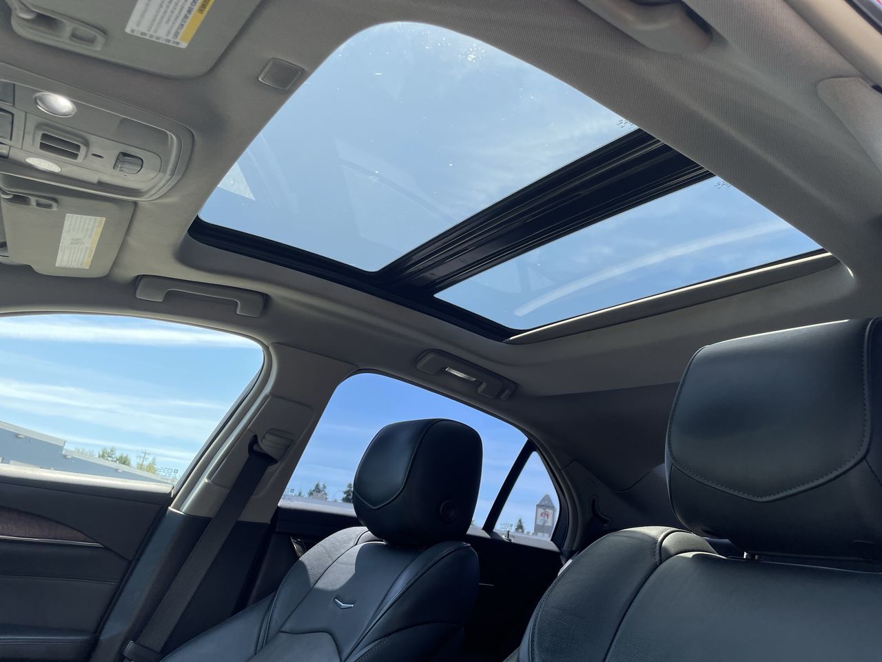 2016 Cadillac CTS in Surrey, British Columbia