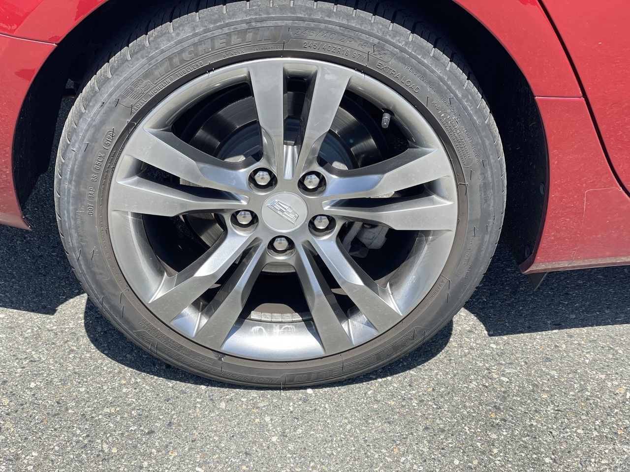 2016 Cadillac CTS in Surrey, British Columbia