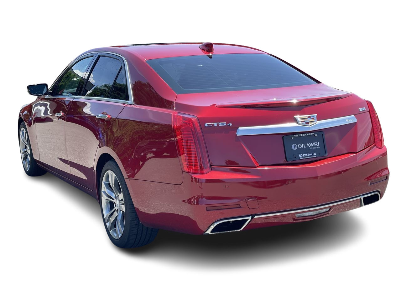 2016 Cadillac CTS in Surrey, British Columbia