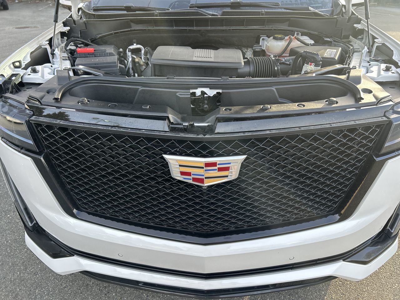 2021 Cadillac Escalade