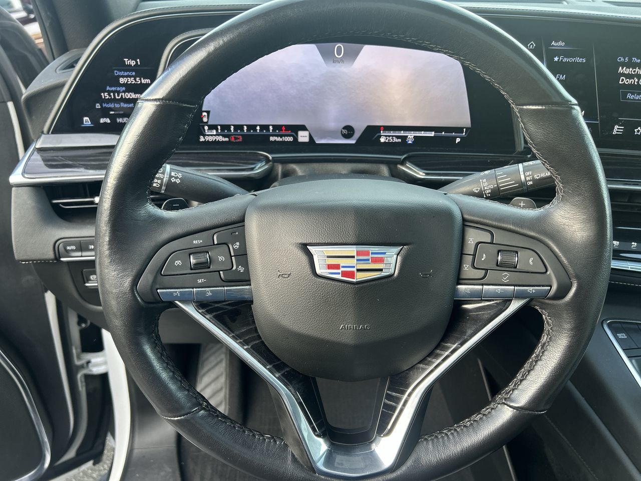 2021 Cadillac Escalade