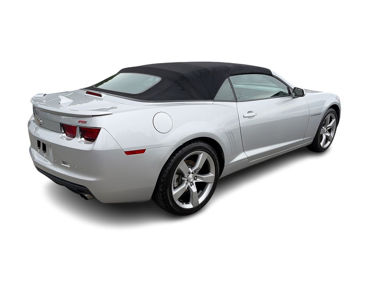 2011 Chevrolet Camaro